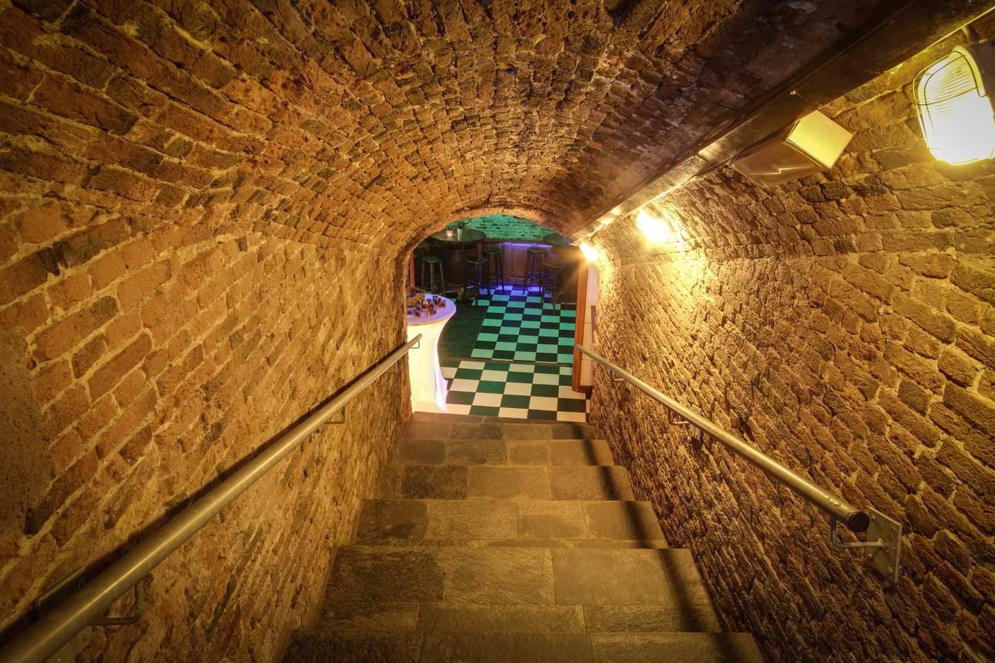 Gala locatie Nijmegen – Vier het uniek en stijlvol in de Old Cave