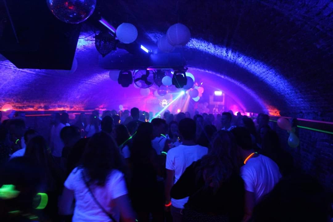 feestzaal de Old Cave